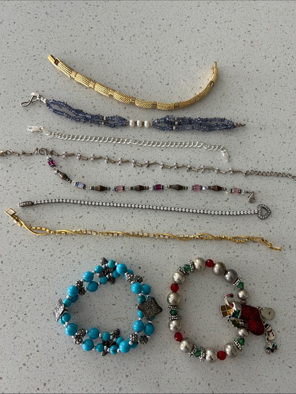 Costume Bracelets